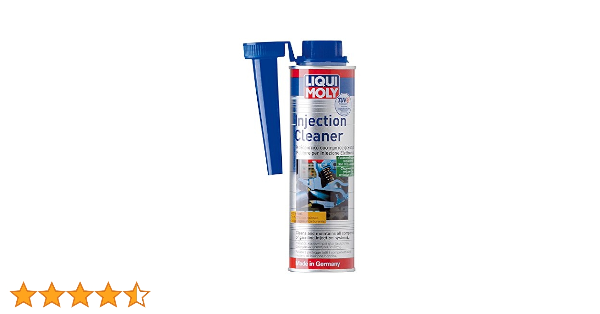 Amazon | LIQUIMOLY(リキモリ) インジェクションクリーナー